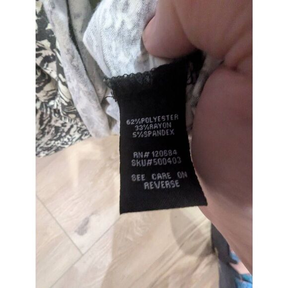 Torrid Safari Maxi Sundress - Picture 6 of 6